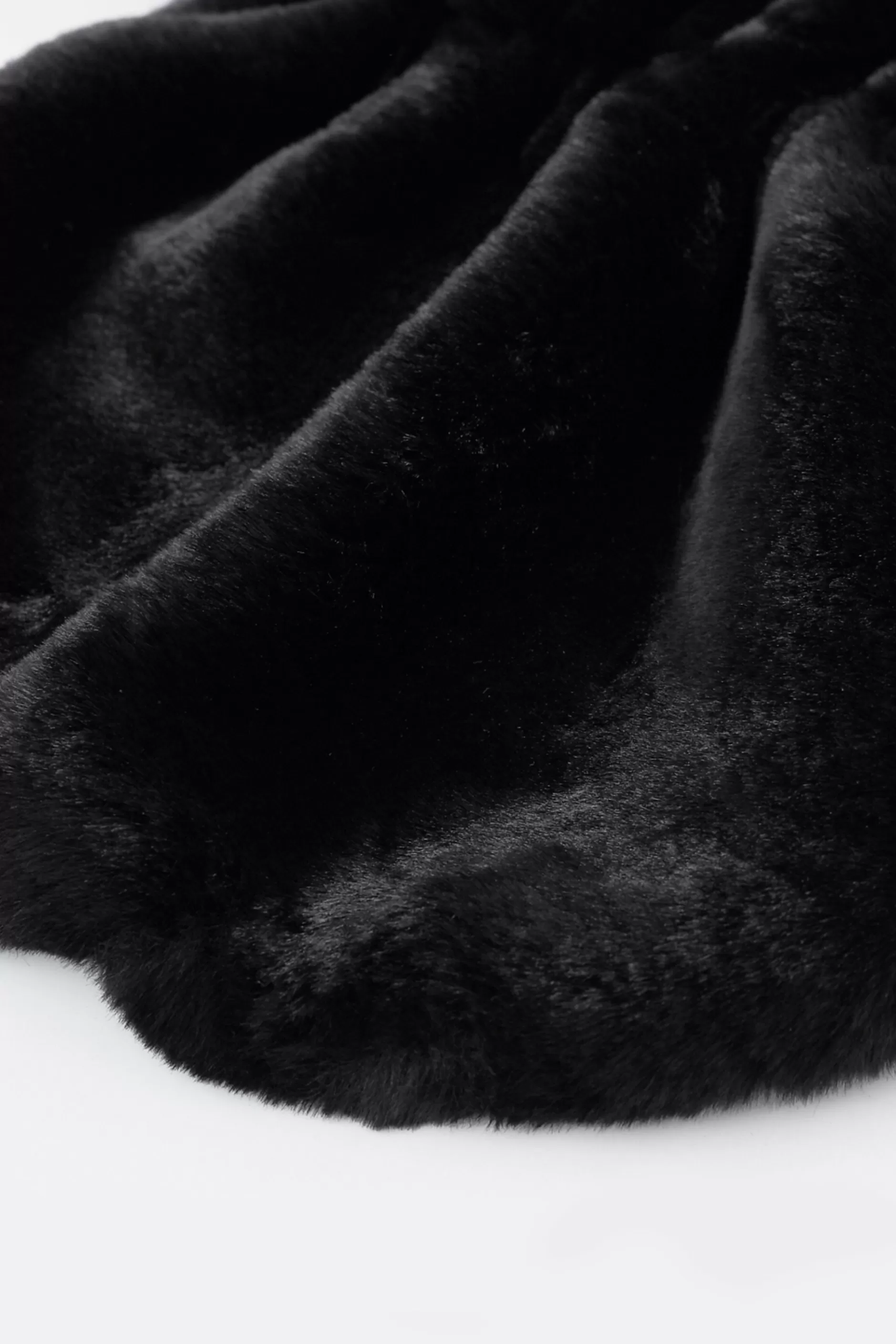 1920S Faux Fur Scarf Wrap Evening Cape-BABEYOND Discount