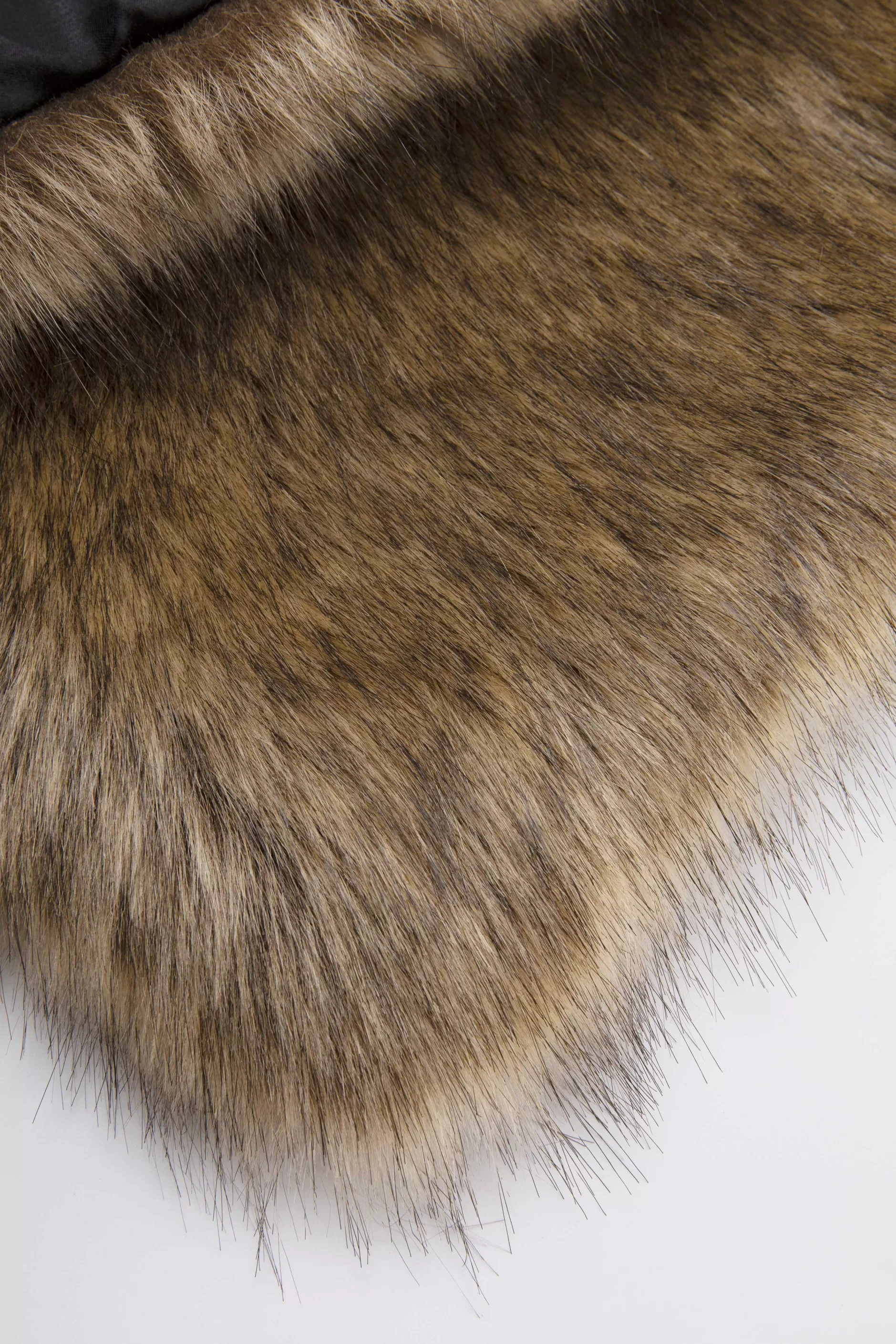 1920S Faux Fur Shoulder Collar Wrap-BABEYOND Hot