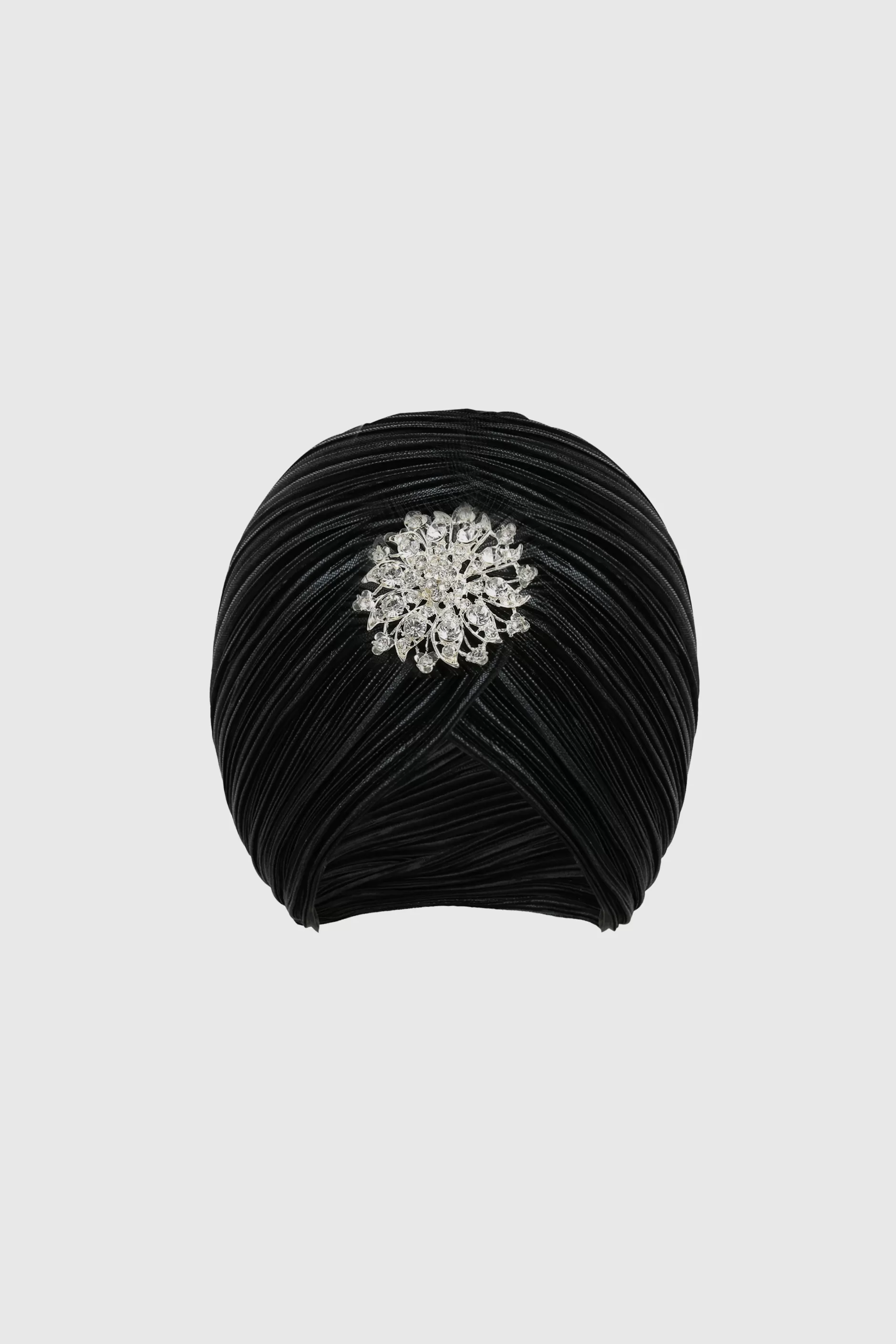 1920S Rhinestone Turban Hat-BABEYOND Clearance