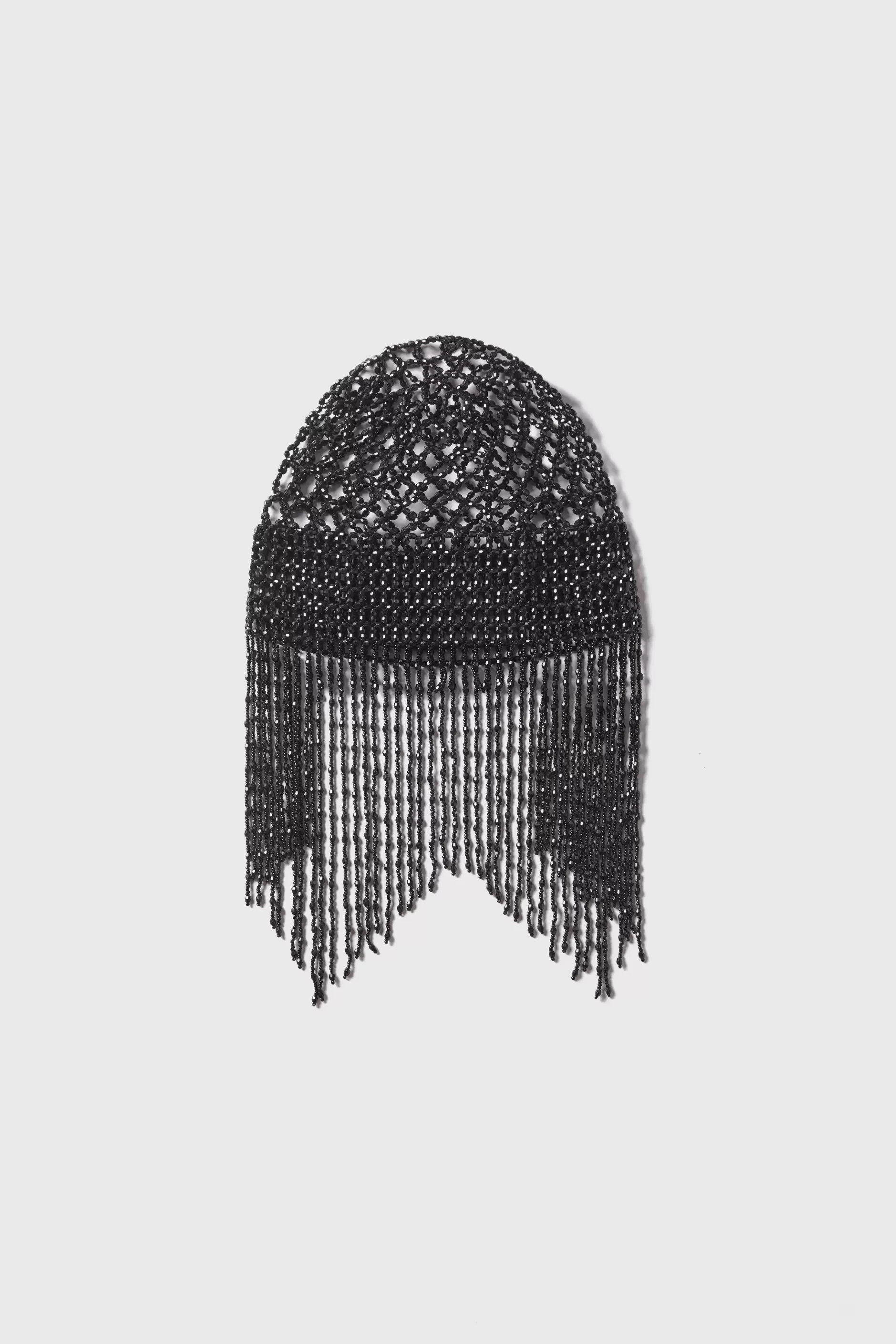 Antique Starry Crystal Cap Headpiece-BABEYOND Discount