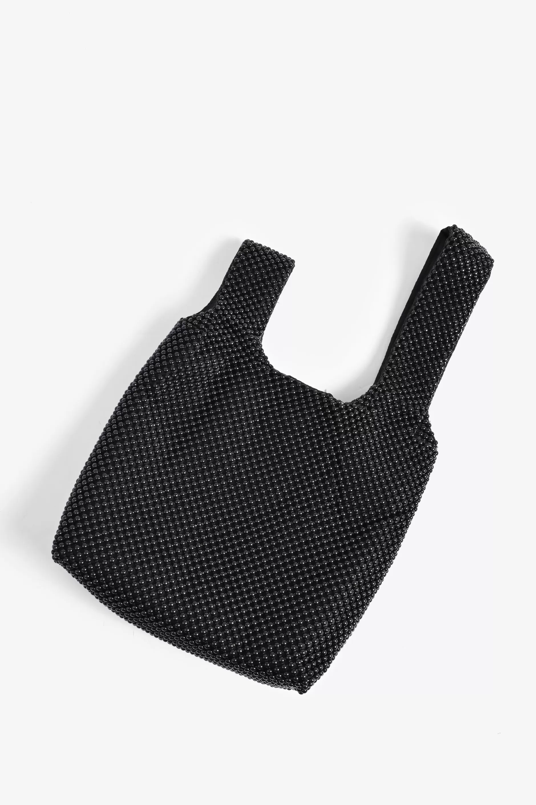 Beaded Irregular Gatsby Themed Evening Purse-BABEYOND Online