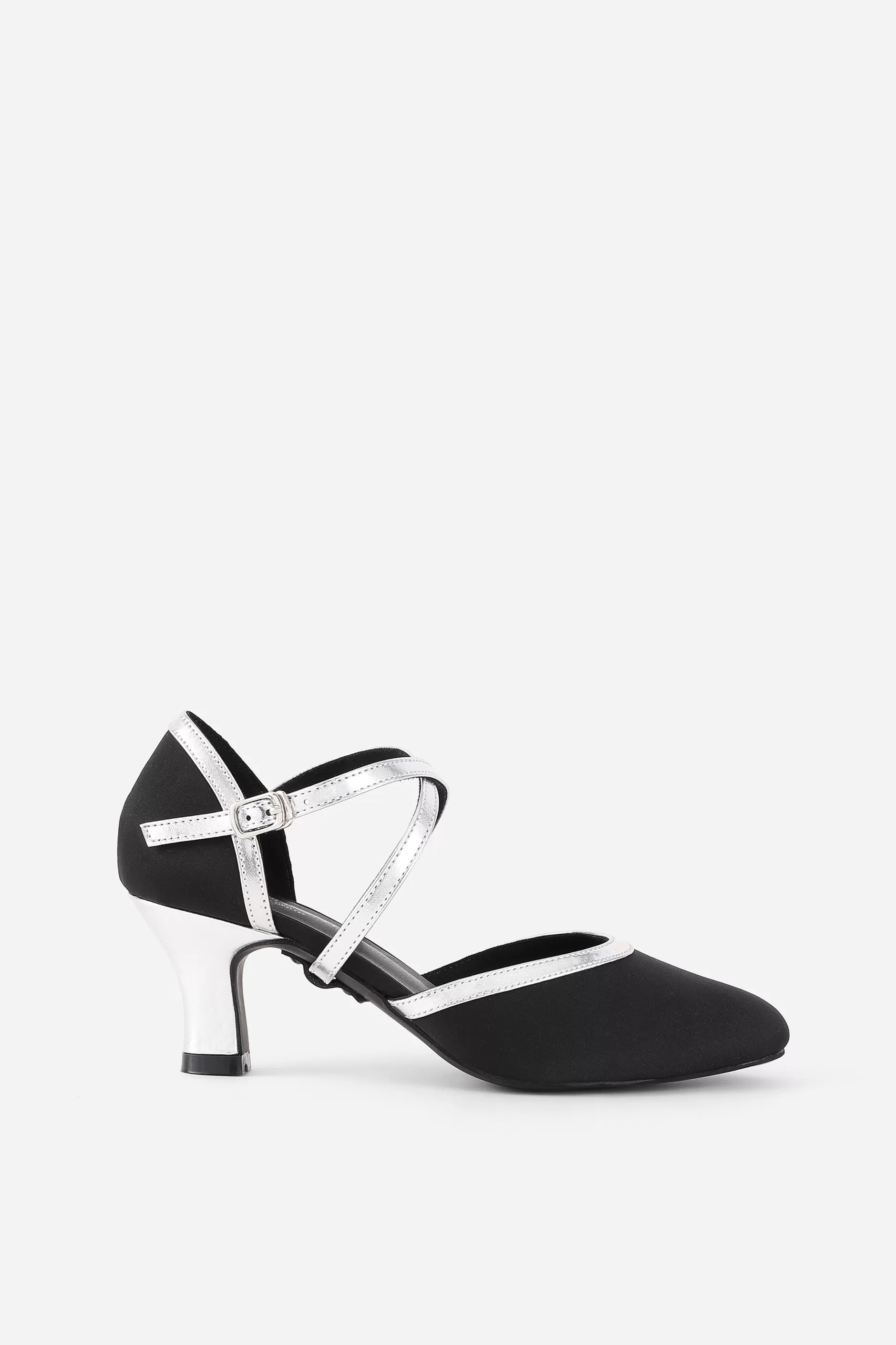 Closed Toe Strappy Latin Dance Shoes-BABEYOND Store