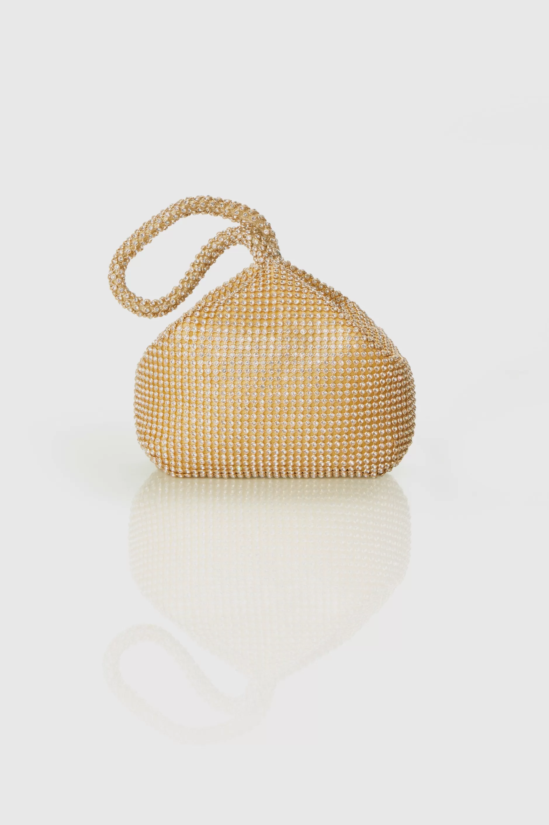 Gatsby Themed Crystal Evening Clutch-BABEYOND Flash Sale