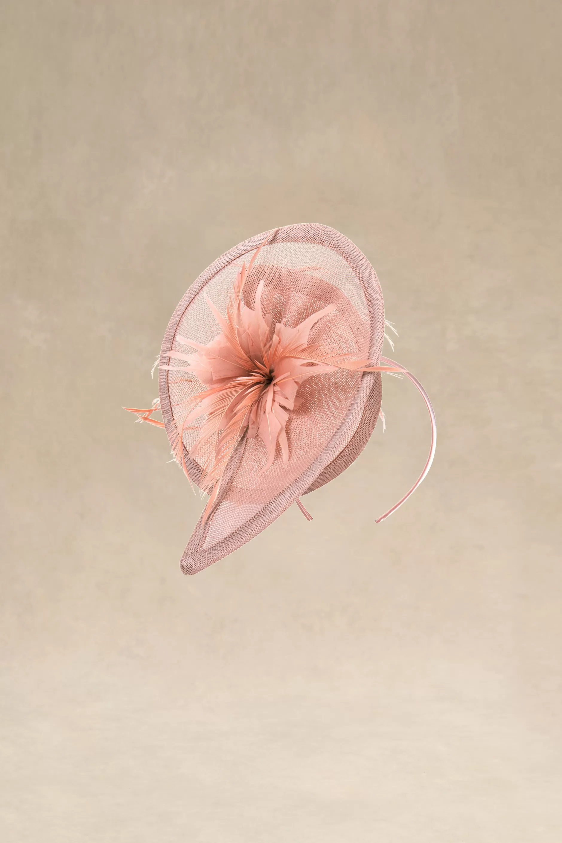 Irregular Brim Cocktail Fascinator-BABEYOND Cheap