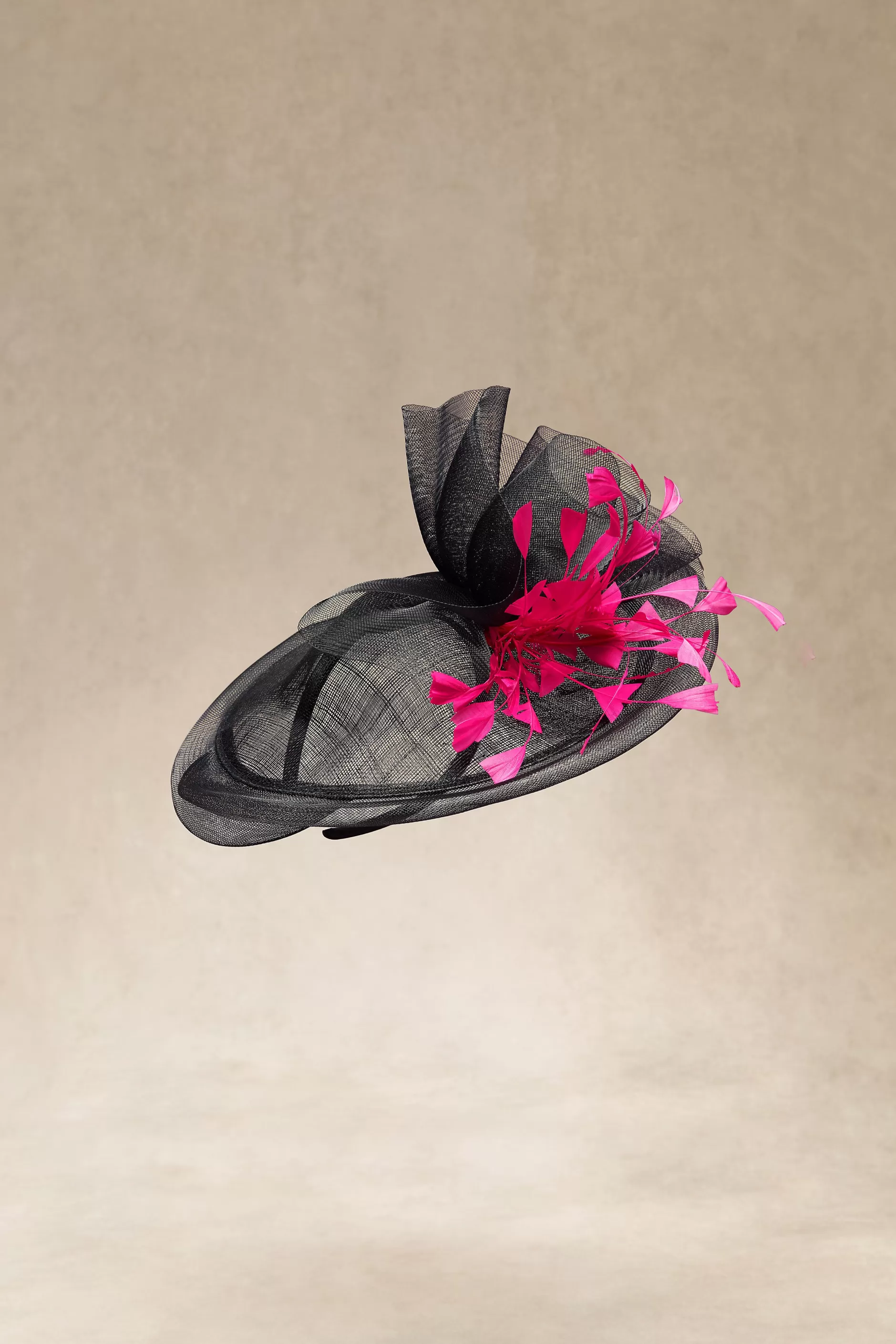 Race Day Feather Cocktail Fascinator-BABEYOND Best