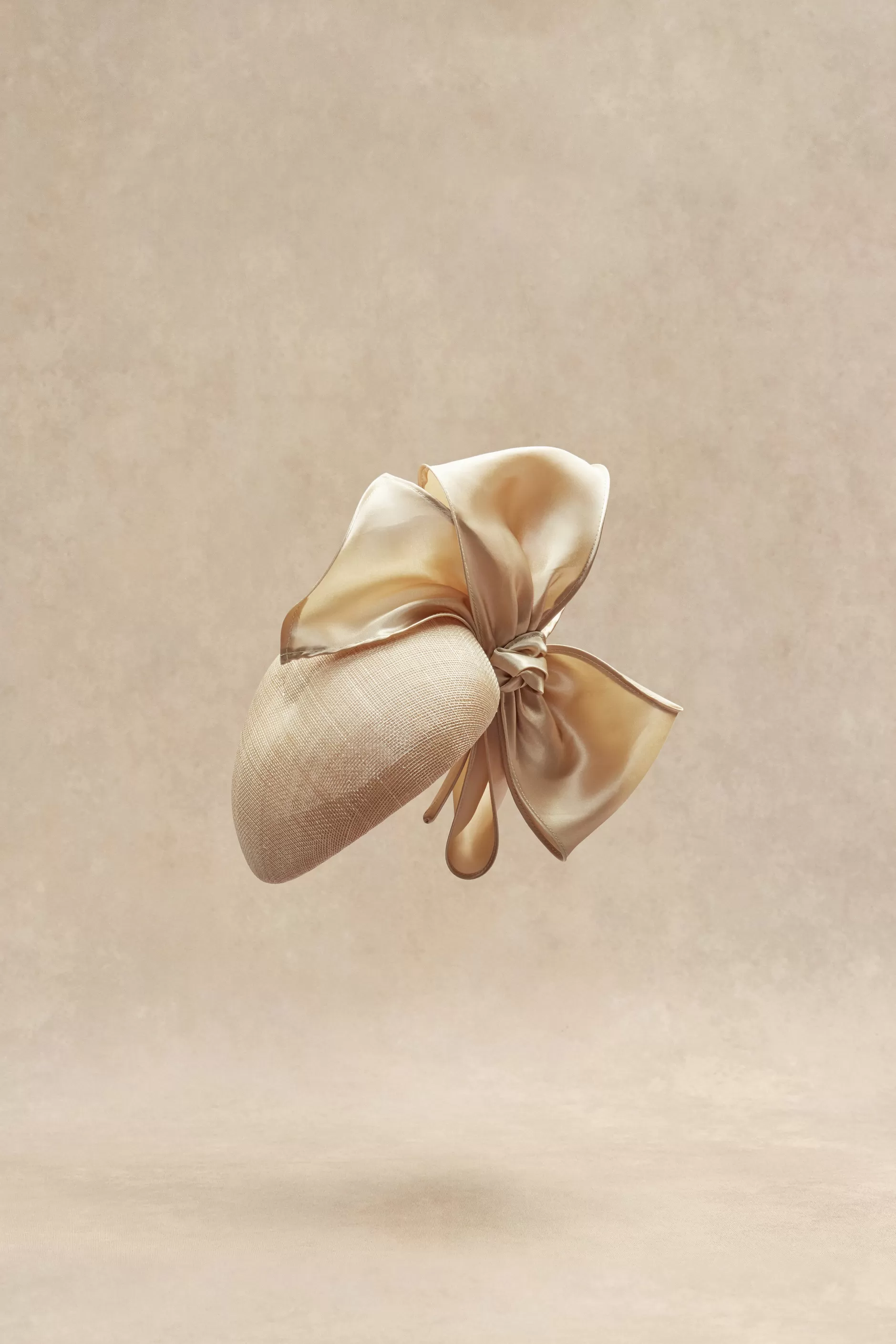 Stylish Bow Knot Pillbox Fascinator-BABEYOND Best Sale