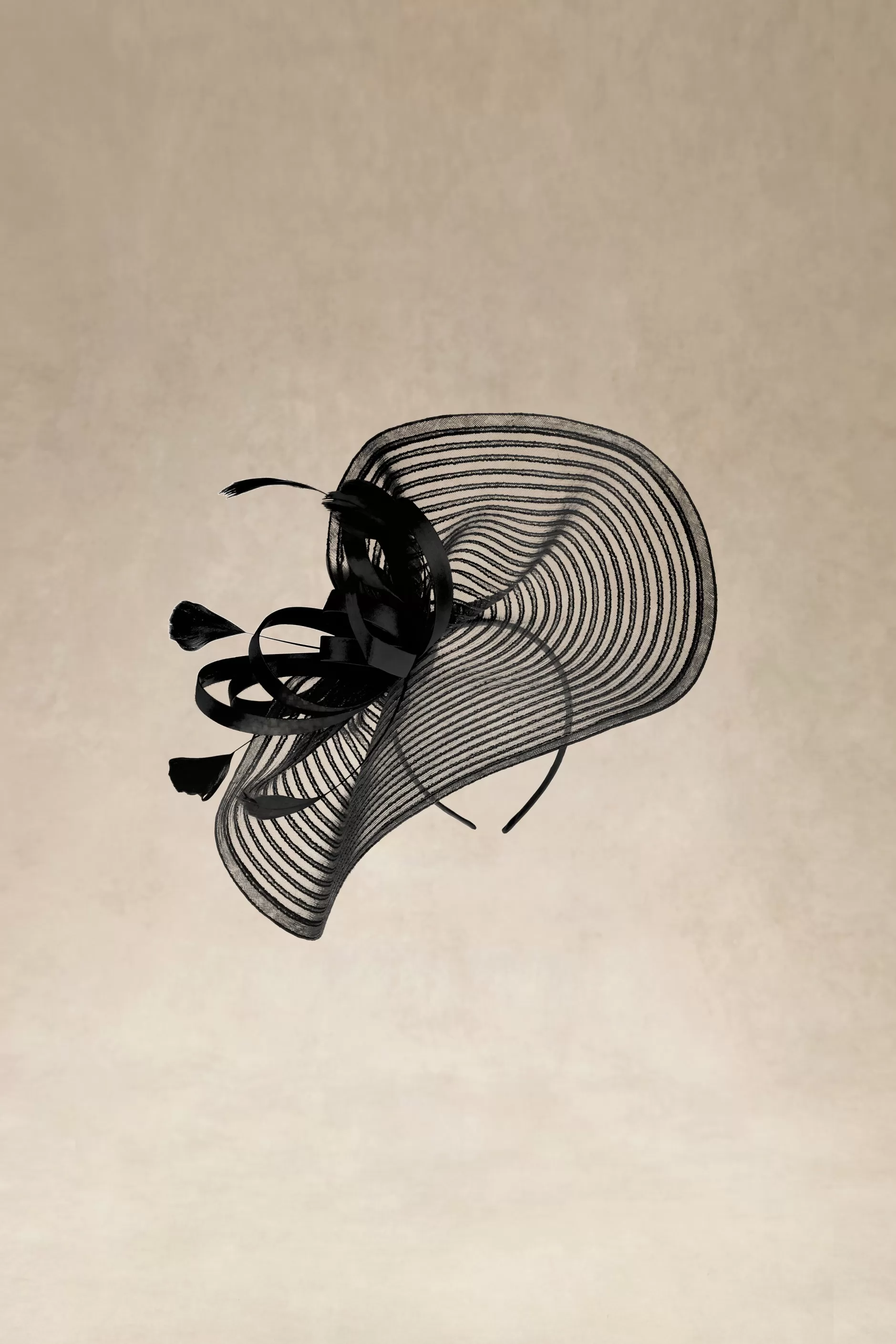 Tea Party Race Day Fascinator-BABEYOND Shop